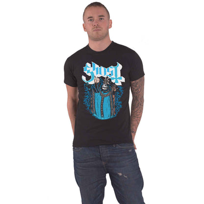 GHOST - LEVITATION - T-Shirt Black