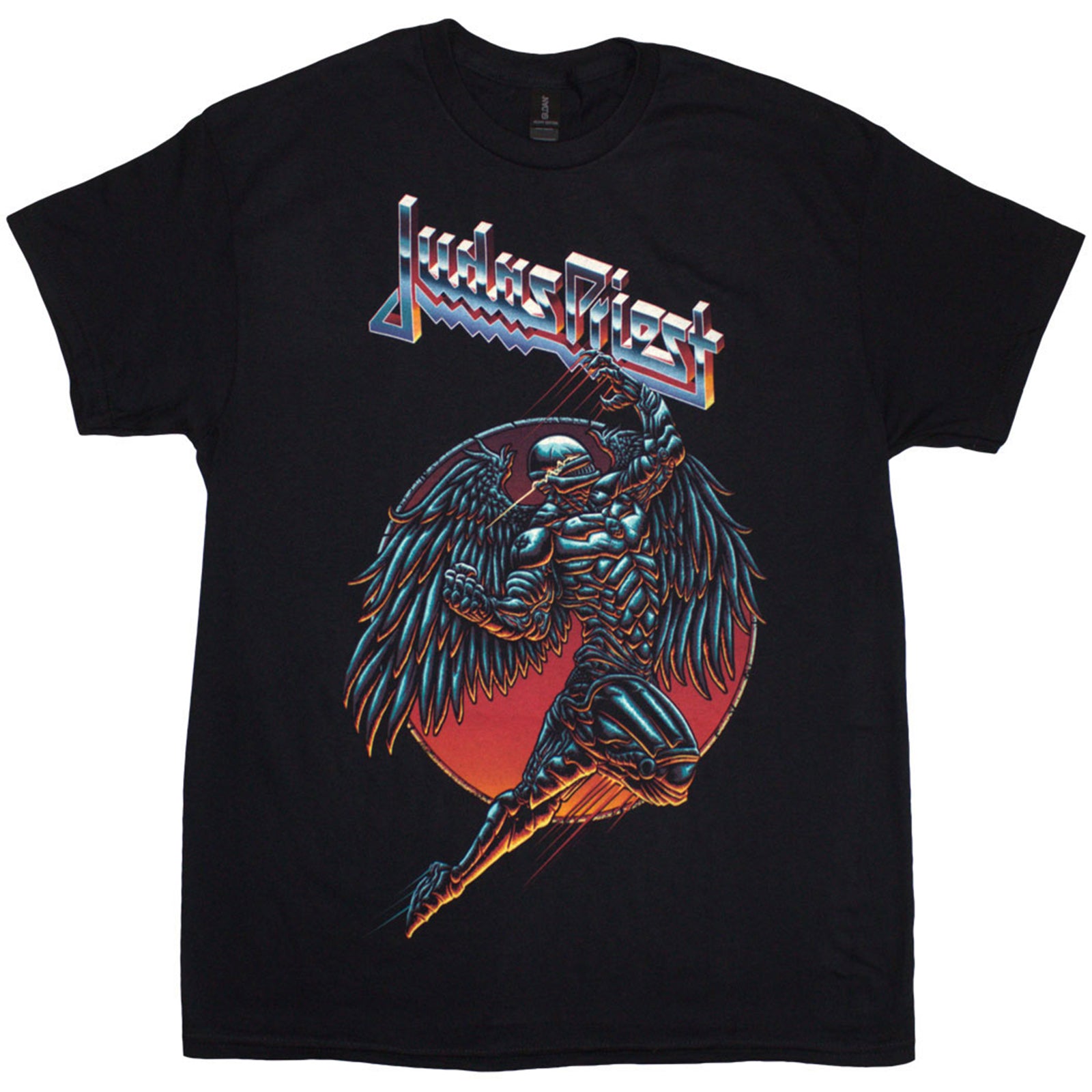 JUDAS PRIEST - BTD REDEEMER - T-Shirt Black
