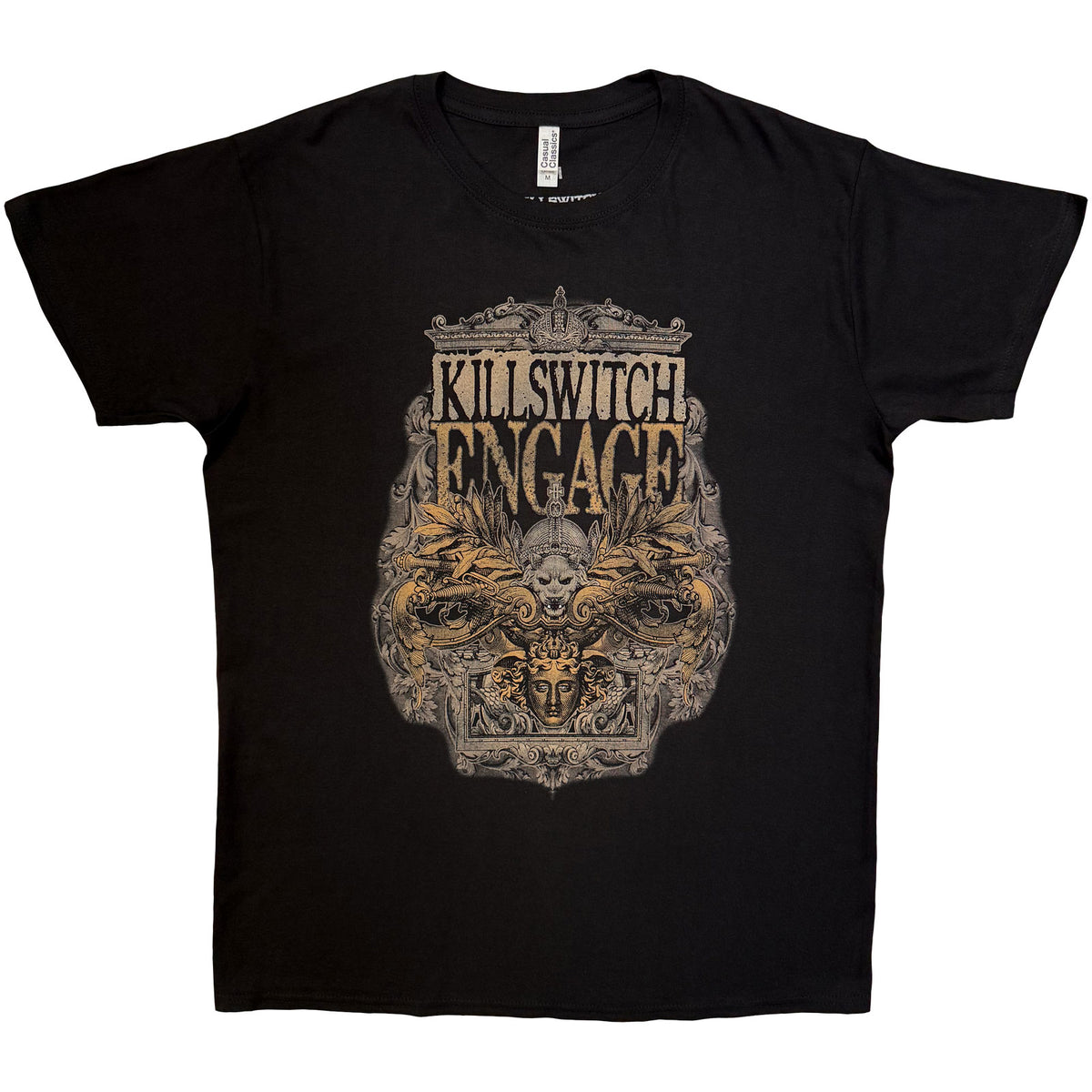 KILLSWITCH ENGAGE - ARMY - T-Shirt Black
