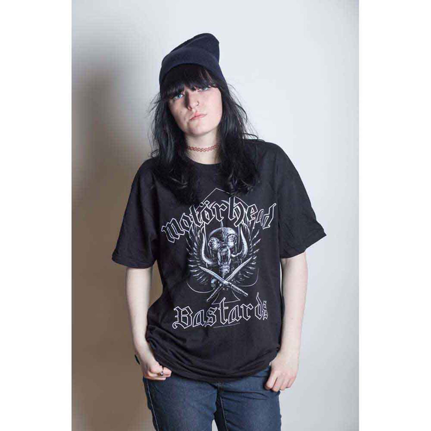 MOTORHEAD - BASTARDS - T-Shirt Black
