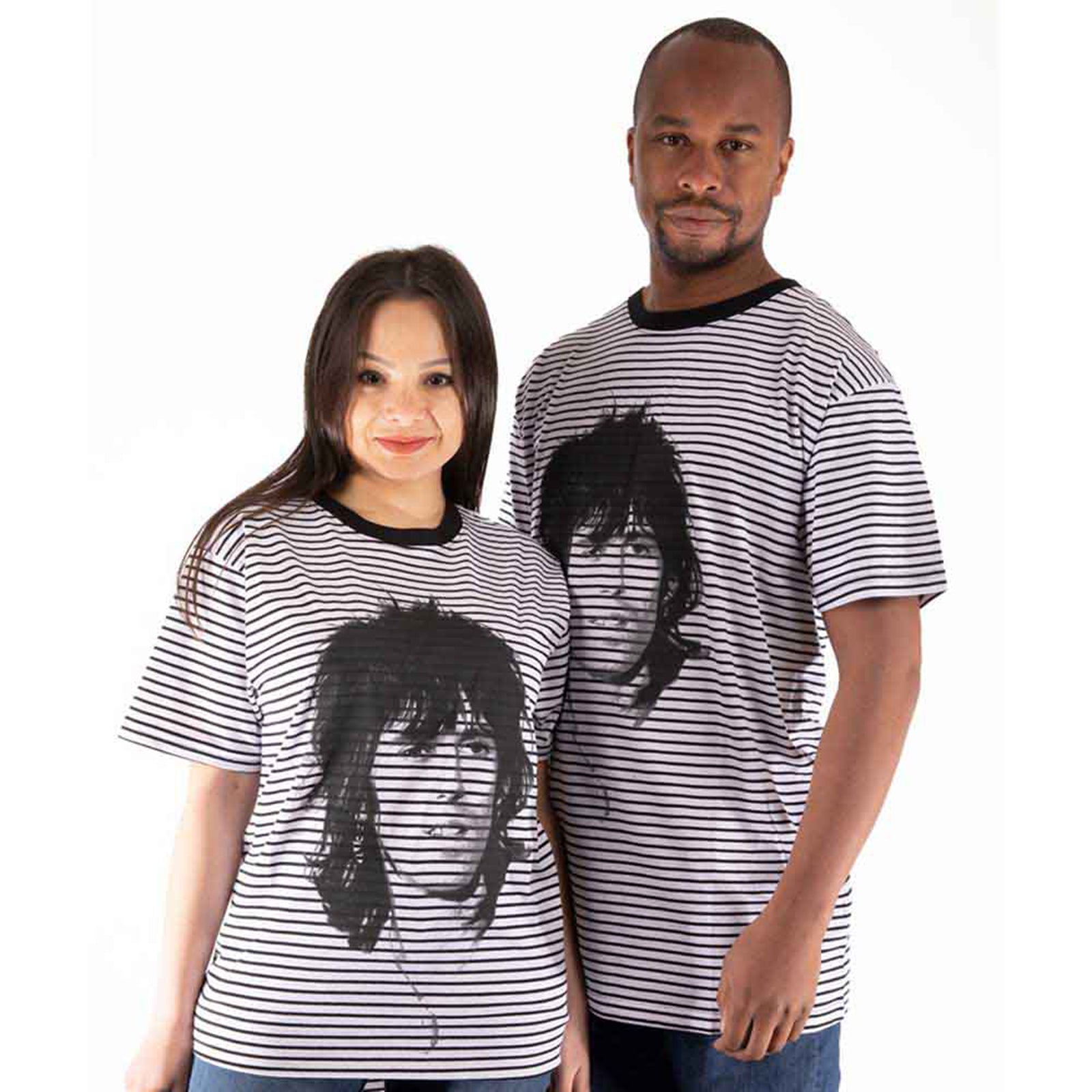 ROLLING STONES, THE - KEITH - T-Shirt Multicolour (Wash Collection)