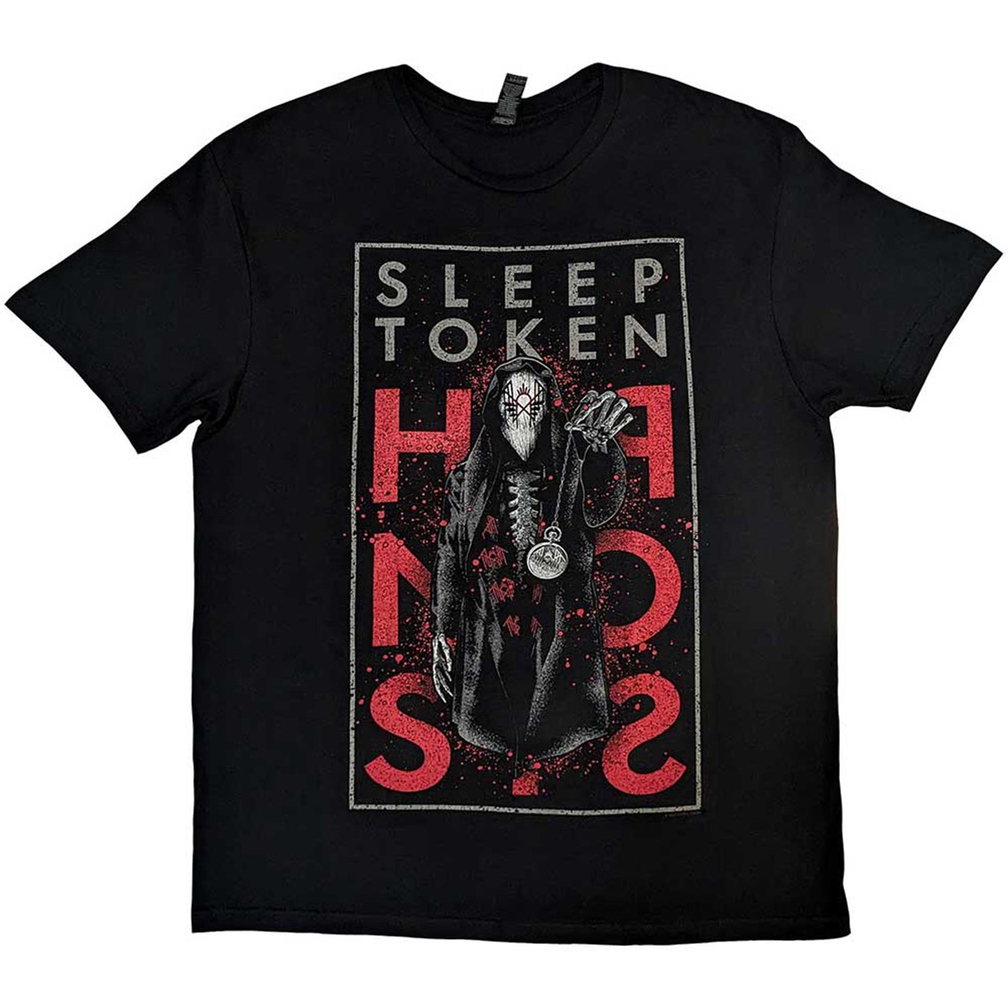 SLEEP TOKEN - HYPNOSIS - T-Shirt Black