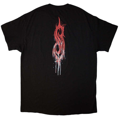 SLIPKNOT - INFECTED GOAT - T-Shirt Black