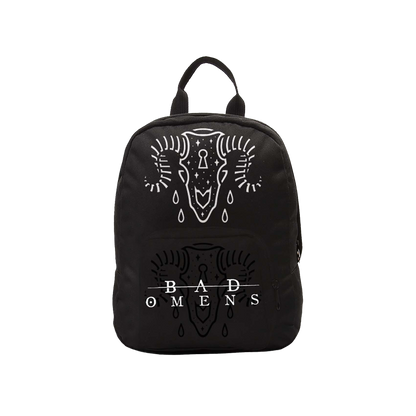 Rocksax Bad Omens Mini Backpack - Ramskull