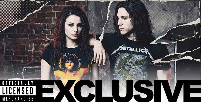 Shop Spiral Exclusive Band Merch