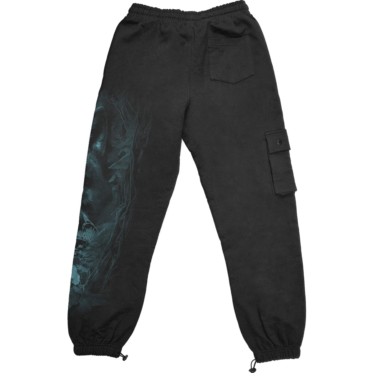 FOREST GUARDIANS - Casual Cargo Joggers