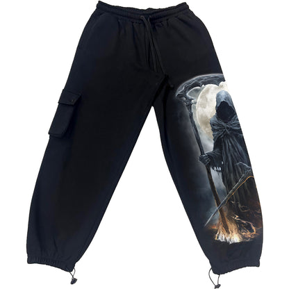 SHADOW RIDER - Casual Cargo Joggers