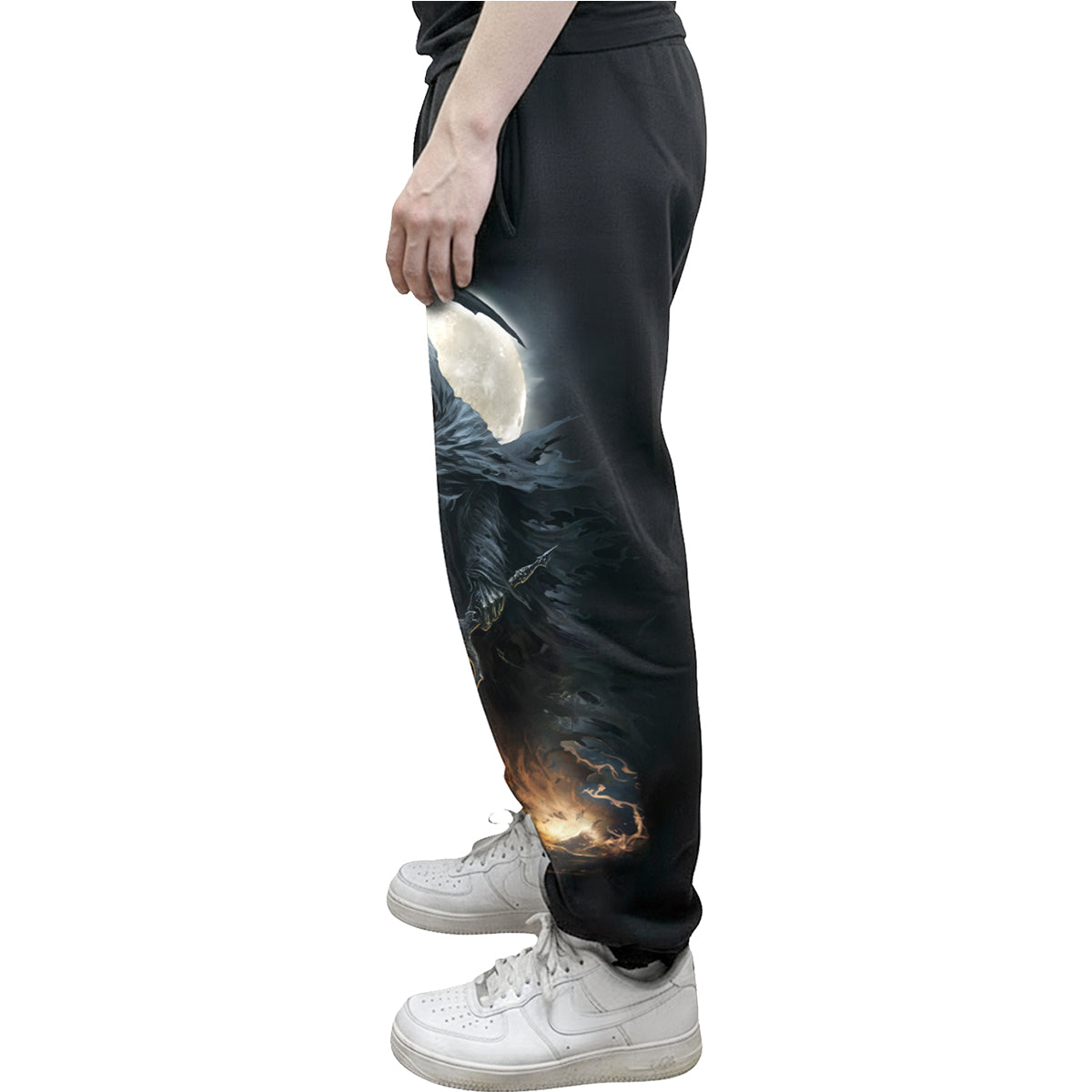 SHADOW RIDER - Casual Cargo Joggers