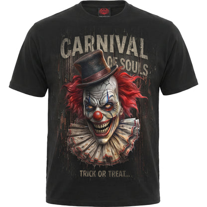 CARNIVAL OF SOULS - T-Shirt Black