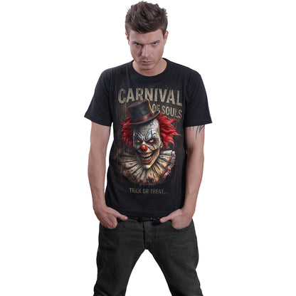 CARNIVAL OF SOULS - T-Shirt Black
