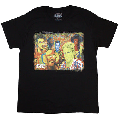 THE ENGLISH BEAT - WHA'PPEN F&B - T-Shirt Black