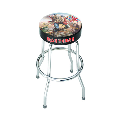 Rocksax Iron Maiden Bar Set - Trooper