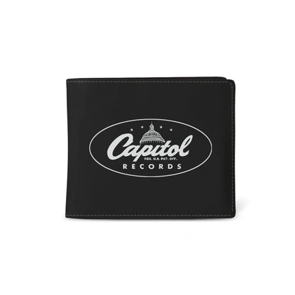 Rocksax Capitol Records Wallet