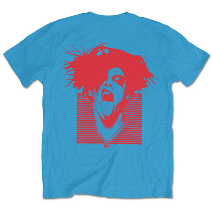 YUNGBLUD - DEADHAPPY - T-Shirt Blue