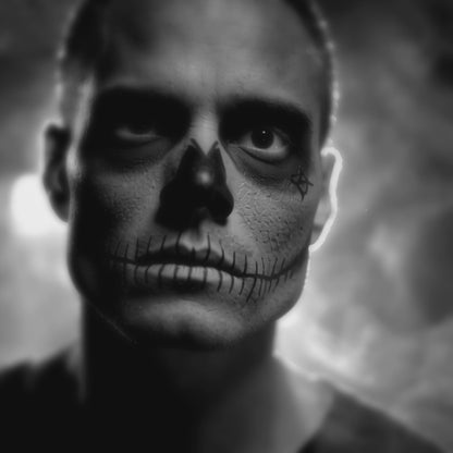 HAPPY HORROWEEN - Longsleeve T-Shirt Black