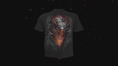 DRACONIS - Hoody Black