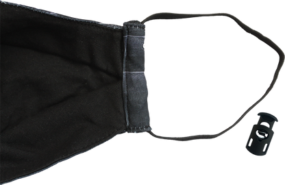 EVIL - Premium Cotton Fashion Mask with Adjuster