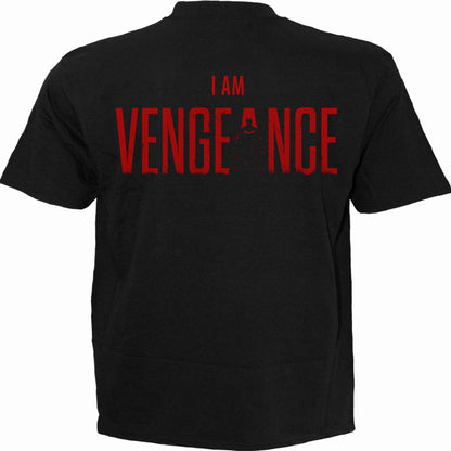 THE BATMAN - RAINING VENGEANCE - T-Shirt Black