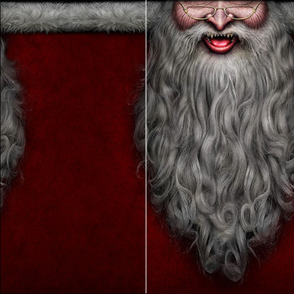 SANTA WRAP - Multifunctional Face Wraps