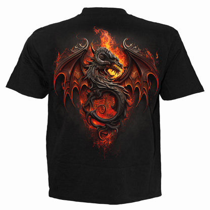 INFERNAL DUEL - T-Shirt Black
