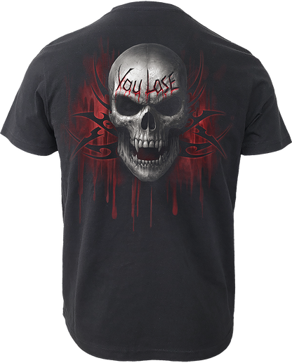 GAME OVER - Organic T-Shirt