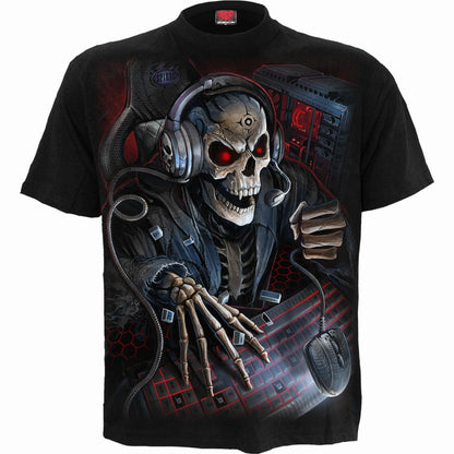 PC GAMER - T-Shirt Black