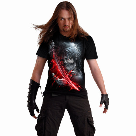 AKU NO - T-Shirt Black